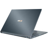 Asus ProArt StudioBook Pro 17 W700 W700G3T-XH77 17" Mobile Workstation - WUXGA - 1920 x 1200 - Intel Core i7 9th Gen i7-9750H Hexa-core (6 Core) 2.60 GHz - 16 GB Total RAM - 1 TB SSD - Turquoise Gray