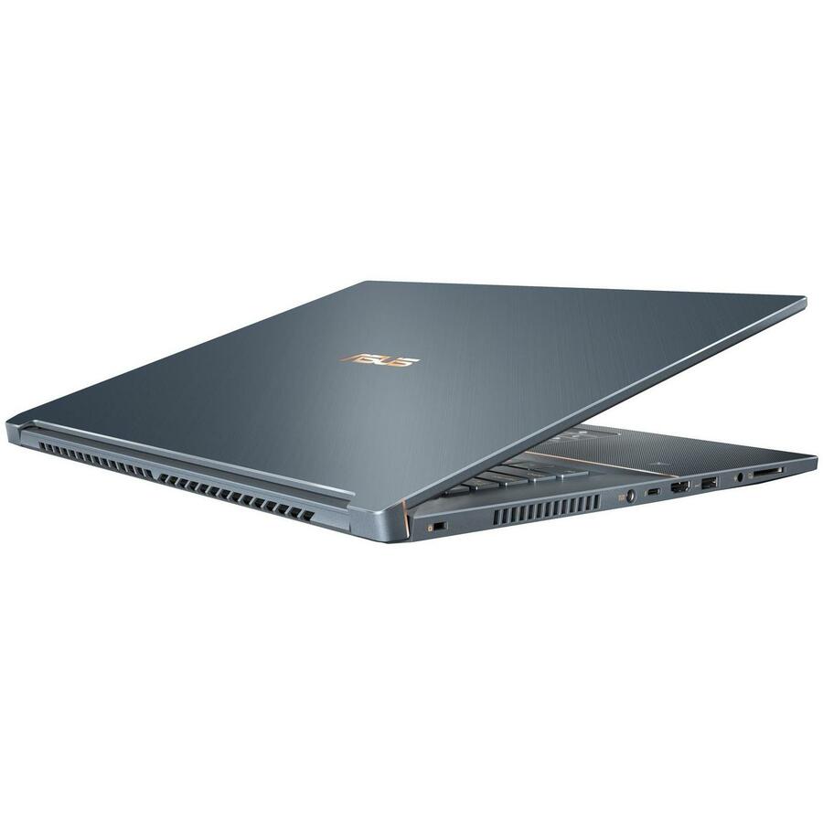 Asus ProArt StudioBook Pro 17 W700 W700G3T-XH77 17" Mobile Workstation - WUXGA - 1920 x 1200 - Intel Core i7 9th Gen i7-9750H Hexa-core (6 Core) 2.60 GHz - 16 GB Total RAM - 1 TB SSD - Turquoise Gray