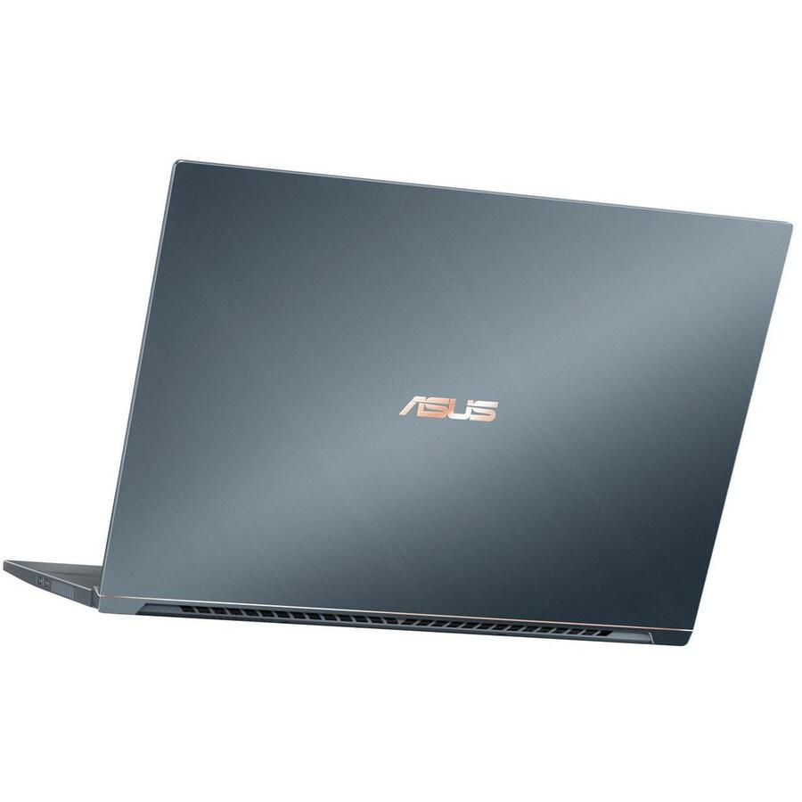 Asus ProArt StudioBook Pro 17 W700 W700G3T-XH77 17" Mobile Workstation - WUXGA - 1920 x 1200 - Intel Core i7 9th Gen i7-9750H Hexa-core (6 Core) 2.60 GHz - 16 GB Total RAM - 1 TB SSD - Turquoise Gray