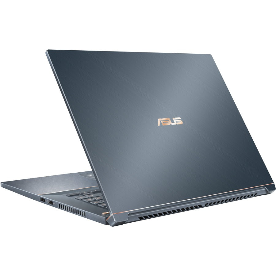 Asus ProArt StudioBook Pro 17 W700 W700G3T-XH77 17" Mobile Workstation - WUXGA - 1920 x 1200 - Intel Core i7 9th Gen i7-9750H Hexa-core (6 Core) 2.60 GHz - 16 GB Total RAM - 1 TB SSD - Turquoise Gray