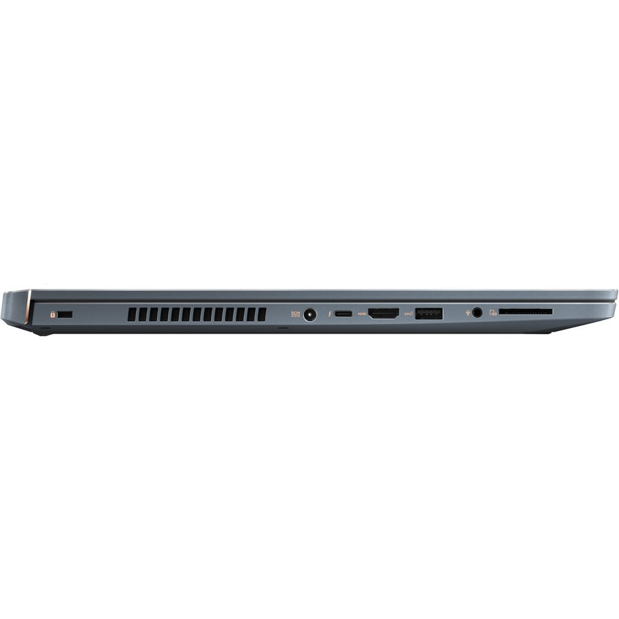 Asus ProArt StudioBook Pro 17 W700 W700G3T-XH77 17" Mobile Workstation - WUXGA - 1920 x 1200 - Intel Core i7 9th Gen i7-9750H Hexa-core (6 Core) 2.60 GHz - 16 GB Total RAM - 1 TB SSD - Turquoise Gray