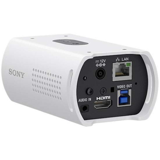 Sony Pro SRG-XP1 8.4 Megapixel HD Network Camera - White