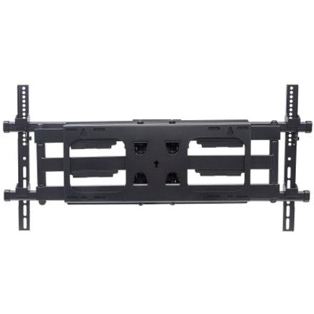 Manhattan TV & Monitor Mount, Wall, Full Motion, 1 screen, Screen Sizes: 37-75" , Black, VESA 200x200 to 800x400mm, Max 75kg, LFD, Tilt & Swivel with 3 Pivots, Lifetime Warranty