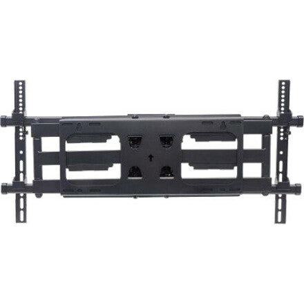 Manhattan TV & Monitor Mount, Wall, Full Motion, 1 screen, Screen Sizes: 37-75" , Black, VESA 200x200 to 800x400mm, Max 75kg, LFD, Tilt & Swivel with 3 Pivots, Lifetime Warranty