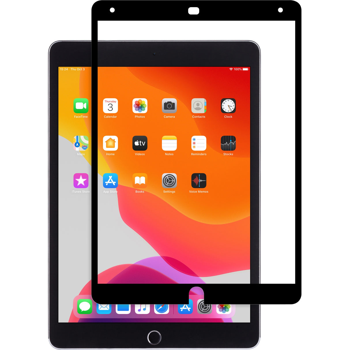 Moshi iVisor AG Anti-glare Screen Protector