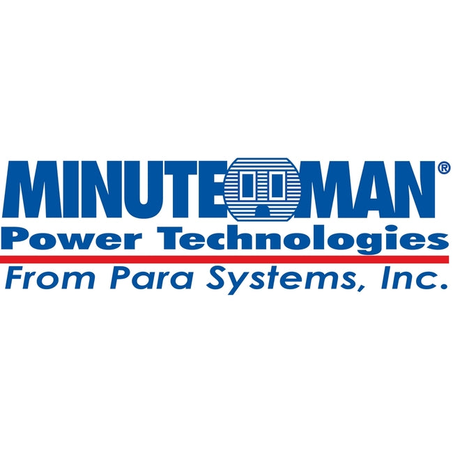 Minuteman OEPD202L620HVHW 2-Outlets PDU