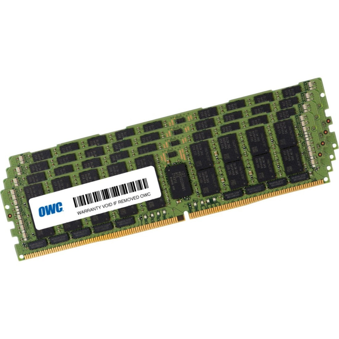 OWC 512GB (4 x 128GB) DDR4 SDRAM Memory Kit