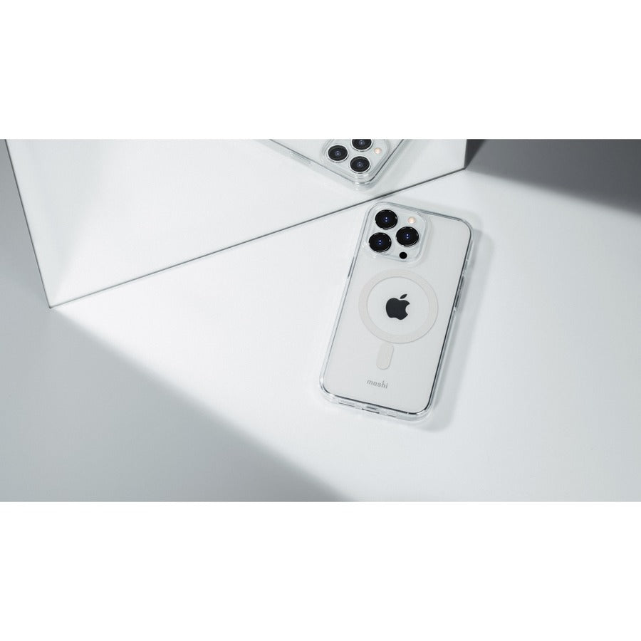 Moshi ArxXT(MagSafe) iPhone 13 Pro Max Clear