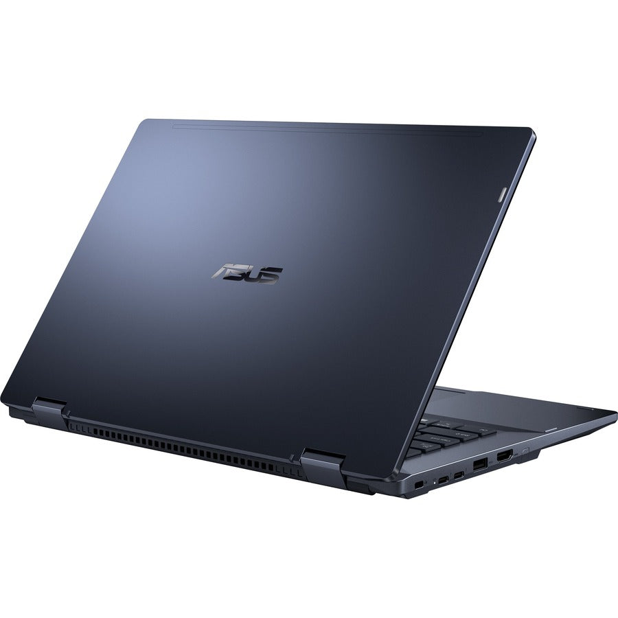 Asus ExpertBook B3 Flip B3402 B3402FEA-XH74T 14" Touchscreen Convertible 2 in 1 Notebook - Full HD - 1920 x 1080 - Intel Core i7 11th Gen i7-1165G7 Quad-core (4 Core) 2.80 GHz - 16 GB Total RAM - 512 GB SSD - Star Black