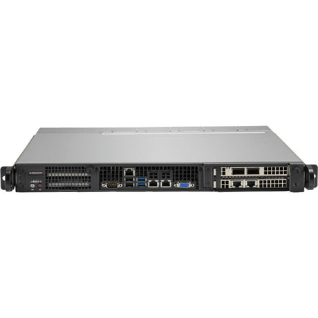 Supermicro SuperServer SYS-110P-FDWTR Barebone System - 1U Rack-mountable - Socket LGA-4189 - 1 x Processor Support