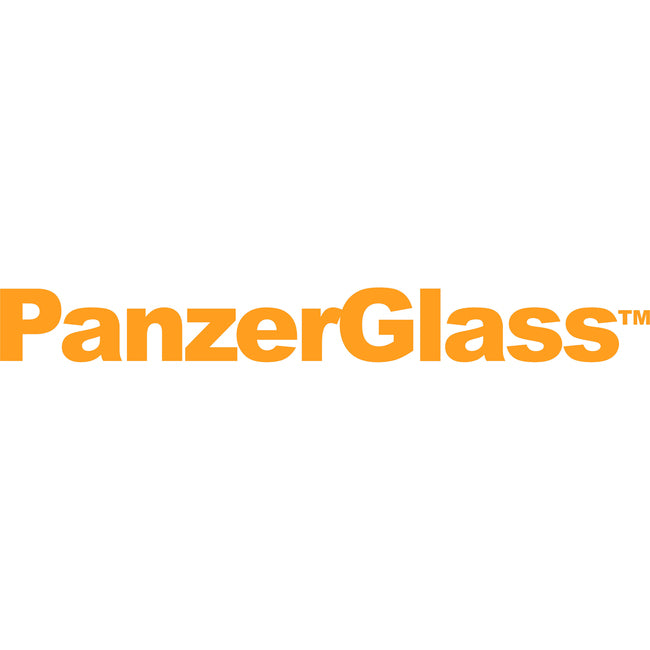 PanzerGlass Screen Protector Transparent, Black