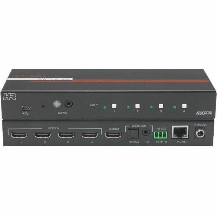 Hall 4x1 HDMI Switcher