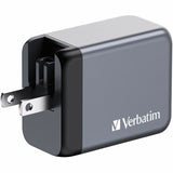 Verbatim 65W 3-Port GaN Wall Charger