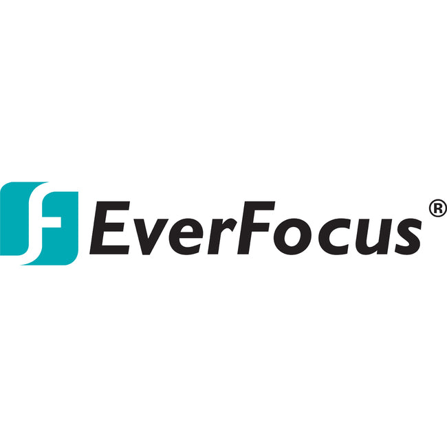 EverFocus Commander NVR-4000 Network Video Recorder - 12 TB HDD