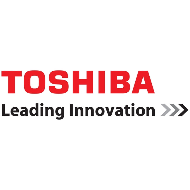 Toshiba TFC65K Original Laser Toner Cartridge - Black Pack