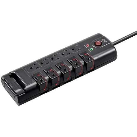 Monoprice 10-Outlets Surge Suppressor/Protector