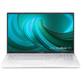 Asus VivoBook S15 S512 S512FA-DB71 15.6" Notebook - 1920 x 1080 - Intel Core i7 8th Gen i7-8565U 1.80 GHz - 8 GB Total RAM - 1 TB HDD - 256 GB SSD - Silver Metal