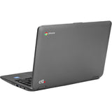 CTL Chromebook NL71 NL71T 11.6" Touchscreen Convertible 2 in 1 Chromebook - HD - 1366 x 768 - Intel Celeron N4020 Dual-core (2 Core) 2.80 GHz - 4 GB Total RAM - 32 GB Flash Memory