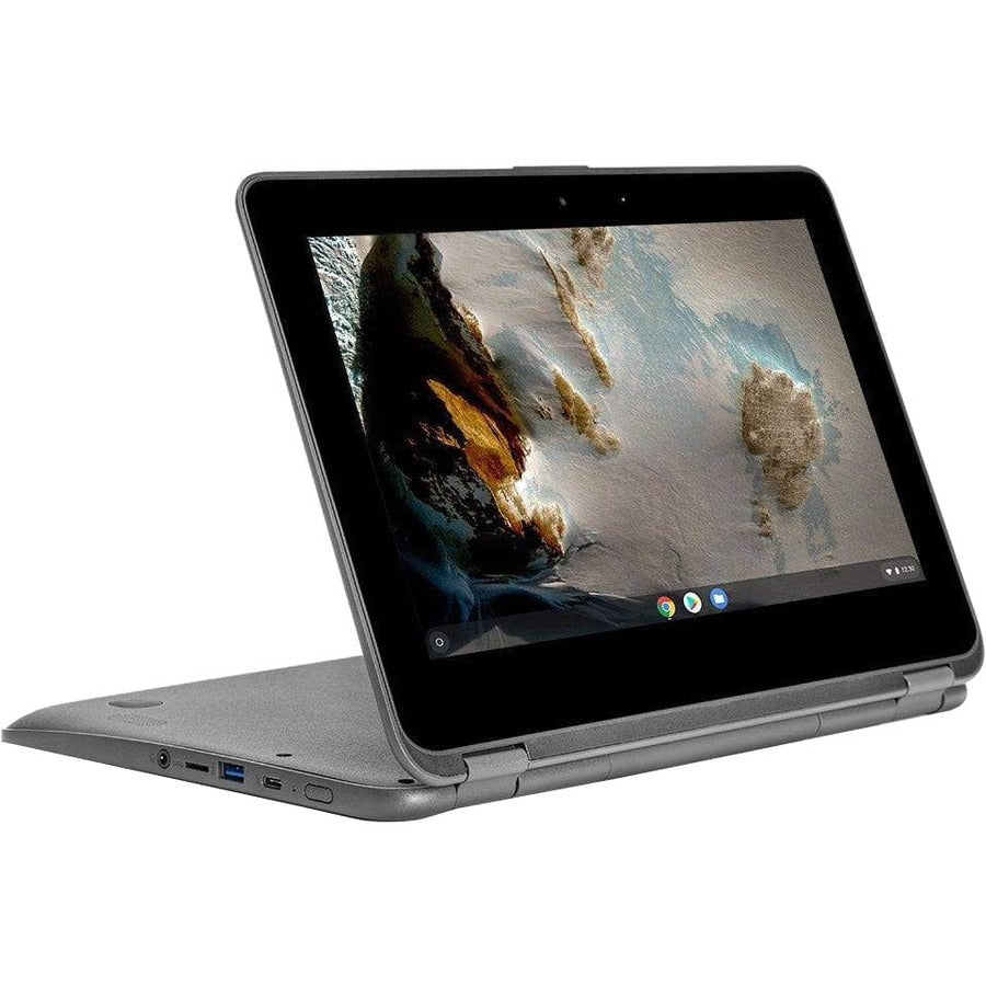 CTL Chromebook NL71 NL71T 11.6" Touchscreen Convertible 2 in 1 Chromebook - HD - 1366 x 768 - Intel Celeron N4020 Dual-core (2 Core) 2.80 GHz - 4 GB Total RAM - 32 GB Flash Memory