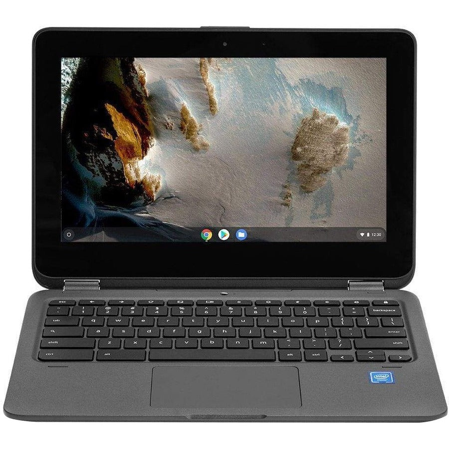 CTL Chromebook NL71 NL71T 11.6" Touchscreen Convertible 2 in 1 Chromebook - HD - 1366 x 768 - Intel Celeron N4020 Dual-core (2 Core) 2.80 GHz - 4 GB Total RAM - 32 GB Flash Memory