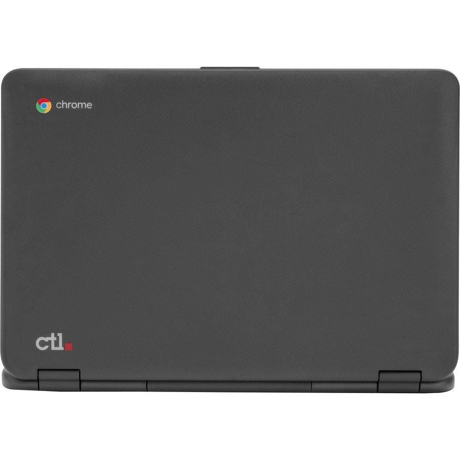 CTL Chromebook NL71 NL71T 11.6" Touchscreen Convertible 2 in 1 Chromebook - HD - 1366 x 768 - Intel Celeron N4020 Dual-core (2 Core) 2.80 GHz - 4 GB Total RAM - 32 GB Flash Memory