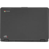 CTL Chromebook NL71 NL71T 11.6" Touchscreen Convertible 2 in 1 Chromebook - HD - 1366 x 768 - Intel Celeron N4020 Dual-core (2 Core) 2.80 GHz - 4 GB Total RAM - 32 GB Flash Memory