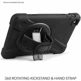 Cellairis Rapture Rugged Carrying Case Apple iPad mini 4, iPad mini 5 Tablet