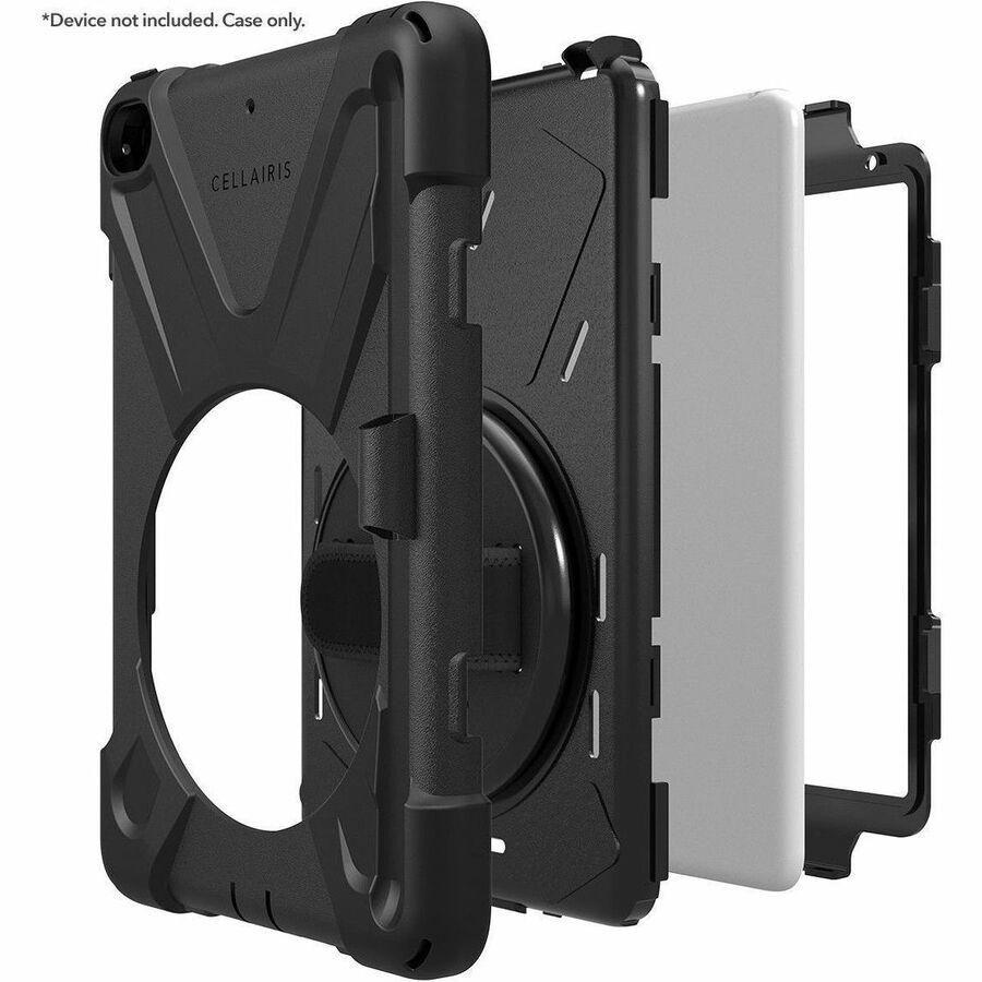 Cellairis Rapture Rugged Carrying Case Apple iPad mini 4, iPad mini 5 Tablet