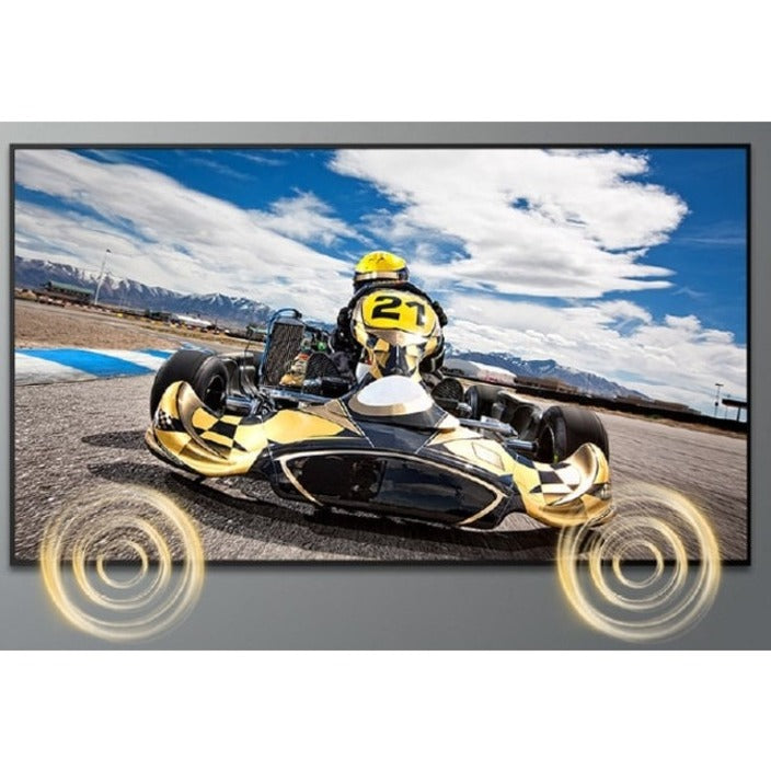 LG 98UM5J-B UHD Large Screen Signage Display