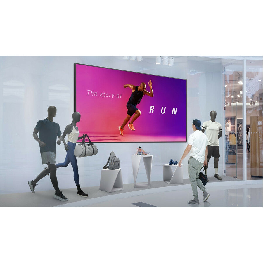 LG 98UM5J-B UHD Large Screen Signage Display