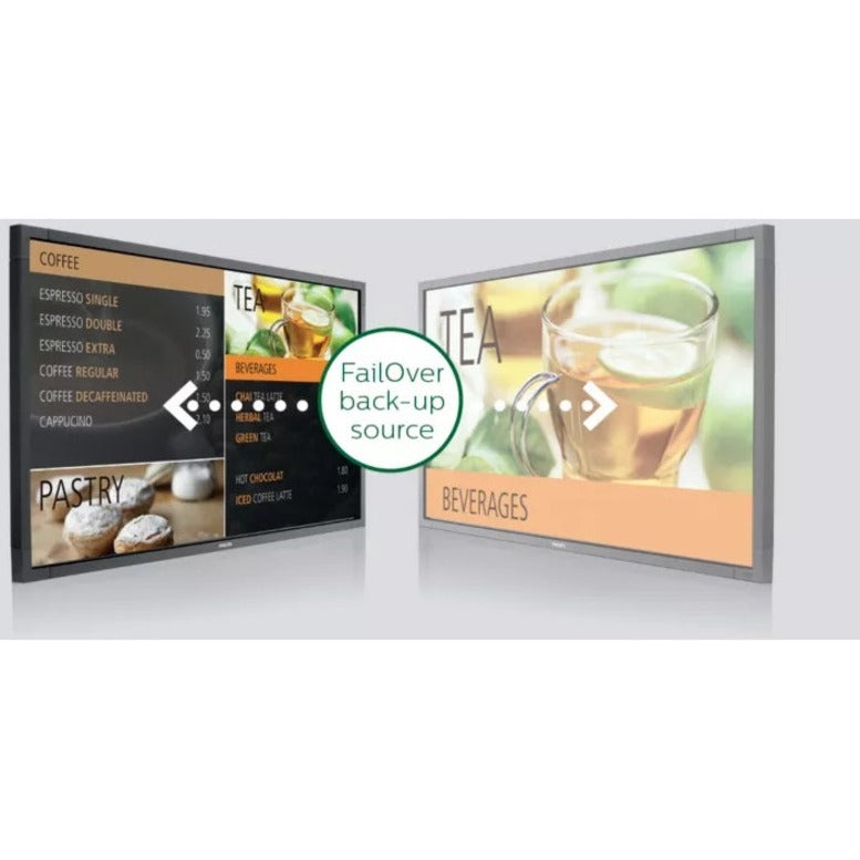 Philips Signage Solutions P-Line Display