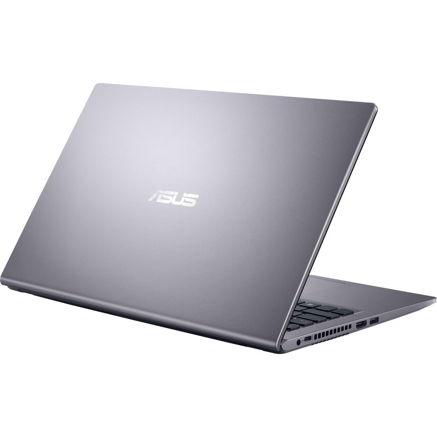 Asus ExpertBook P1512 P1512CEA-XS54 15.6" Notebook - Full HD - 1920 x 1080 - Intel Core i5 11th Gen i5-1135G7 Quad-core (4 Core) 2.40 GHz - 8 GB Total RAM - 8 GB On-board Memory - 512 GB SSD - Slate Gray