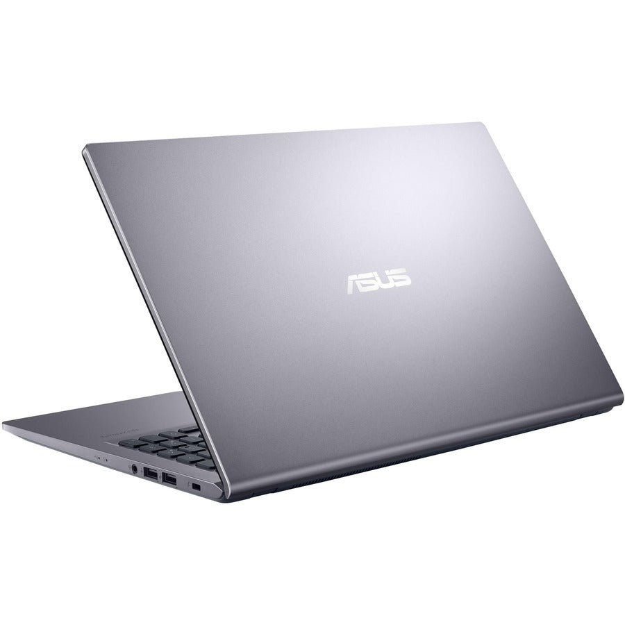 Asus ExpertBook P1512 P1512CEA-XS54 15.6" Notebook - Full HD - 1920 x 1080 - Intel Core i5 11th Gen i5-1135G7 Quad-core (4 Core) 2.40 GHz - 8 GB Total RAM - 8 GB On-board Memory - 512 GB SSD - Slate Gray