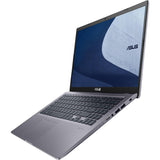 Asus ExpertBook P1512 P1512CEA-XS54 15.6" Notebook - Full HD - 1920 x 1080 - Intel Core i5 11th Gen i5-1135G7 Quad-core (4 Core) 2.40 GHz - 8 GB Total RAM - 8 GB On-board Memory - 512 GB SSD - Slate Gray