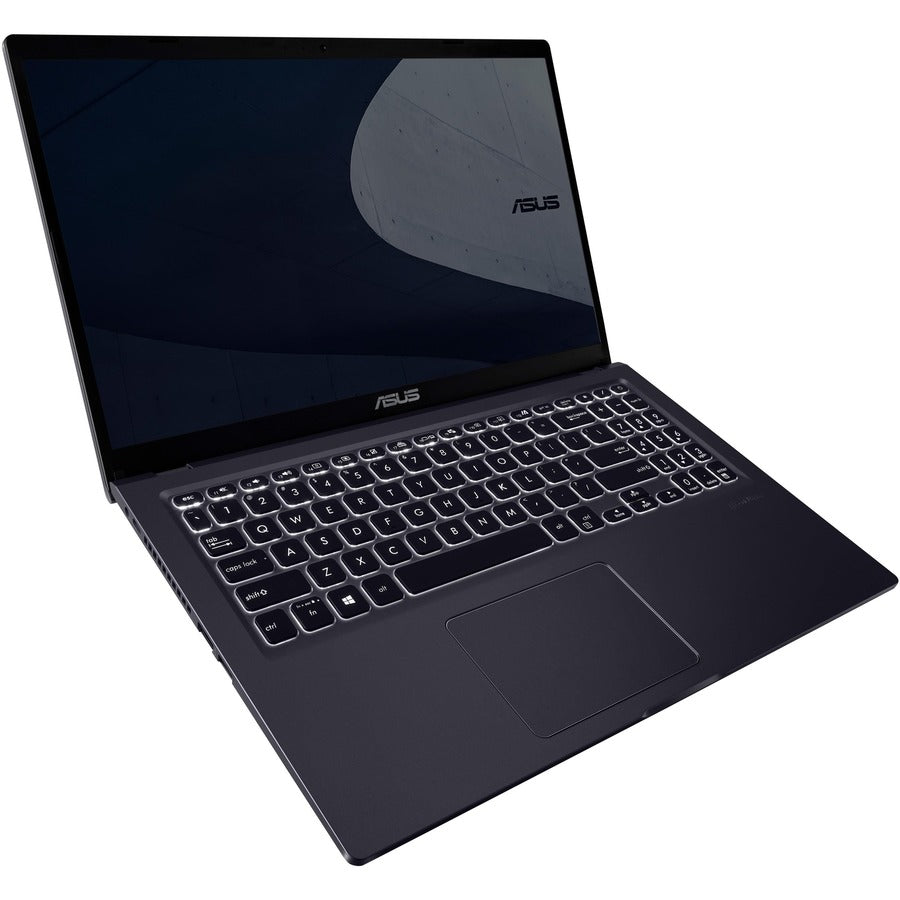 Asus ExpertBook P1512 P1512CEA-XS54 15.6" Notebook - Full HD - 1920 x 1080 - Intel Core i5 11th Gen i5-1135G7 Quad-core (4 Core) 2.40 GHz - 8 GB Total RAM - 8 GB On-board Memory - 512 GB SSD - Slate Gray