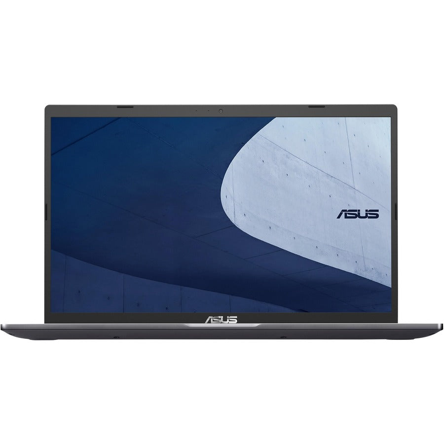 Asus ExpertBook P1512 P1512CEA-XS54 15.6" Notebook - Full HD - 1920 x 1080 - Intel Core i5 11th Gen i5-1135G7 Quad-core (4 Core) 2.40 GHz - 8 GB Total RAM - 8 GB On-board Memory - 512 GB SSD - Slate Gray