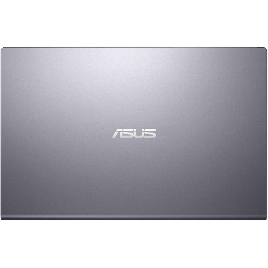 Asus ExpertBook P1512 P1512CEA-XS54 15.6" Notebook - Full HD - 1920 x 1080 - Intel Core i5 11th Gen i5-1135G7 Quad-core (4 Core) 2.40 GHz - 8 GB Total RAM - 8 GB On-board Memory - 512 GB SSD - Slate Gray