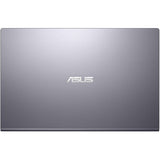 Asus ExpertBook P1512 P1512CEA-XS54 15.6" Notebook - Full HD - 1920 x 1080 - Intel Core i5 11th Gen i5-1135G7 Quad-core (4 Core) 2.40 GHz - 8 GB Total RAM - 8 GB On-board Memory - 512 GB SSD - Slate Gray