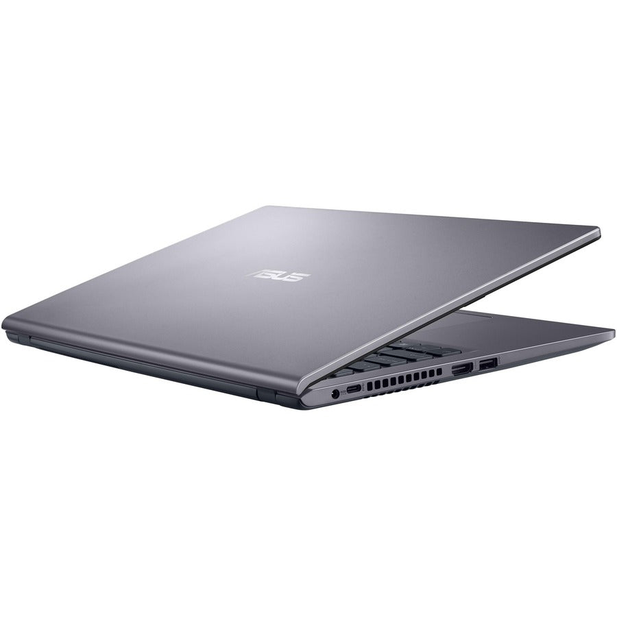 Asus ExpertBook P1512 P1512CEA-XS54 15.6" Notebook - Full HD - 1920 x 1080 - Intel Core i5 11th Gen i5-1135G7 Quad-core (4 Core) 2.40 GHz - 8 GB Total RAM - 8 GB On-board Memory - 512 GB SSD - Slate Gray