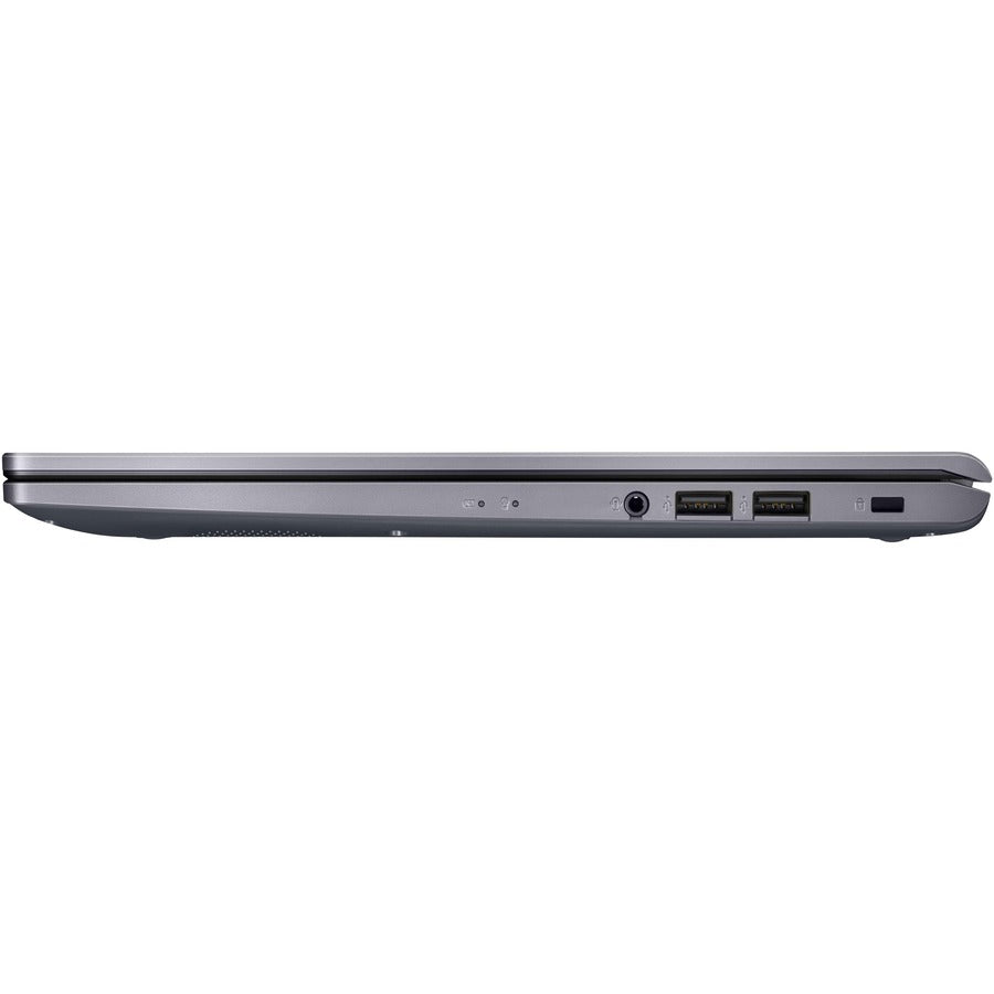 Asus ExpertBook P1512 P1512CEA-XS54 15.6" Notebook - Full HD - 1920 x 1080 - Intel Core i5 11th Gen i5-1135G7 Quad-core (4 Core) 2.40 GHz - 8 GB Total RAM - 8 GB On-board Memory - 512 GB SSD - Slate Gray