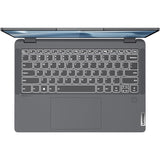 Lenovo IdeaPad Flex 5 16IAU7 82R9000KUS 14" Touchscreen Convertible 2 in 1 Notebook - 2.2K - 2240 x 1400 - AMD Ryzen 7 5700U Octa-core (8 Core) 1.80 GHz - 16 GB Total RAM - 16 GB On-board Memory - 512 GB SSD - Storm Gray