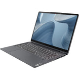 Lenovo IdeaPad Flex 5 16IAU7 82R9000KUS 14" Touchscreen Convertible 2 in 1 Notebook - 2.2K - 2240 x 1400 - AMD Ryzen 7 5700U Octa-core (8 Core) 1.80 GHz - 16 GB Total RAM - 16 GB On-board Memory - 512 GB SSD - Storm Gray