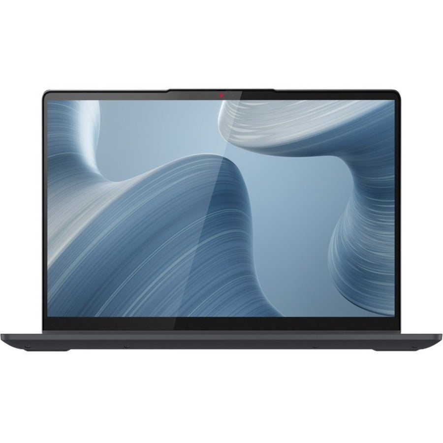 Lenovo IdeaPad Flex 5 16IAU7 82R9000KUS 14" Touchscreen Convertible 2 in 1 Notebook - 2.2K - 2240 x 1400 - AMD Ryzen 7 5700U Octa-core (8 Core) 1.80 GHz - 16 GB Total RAM - 16 GB On-board Memory - 512 GB SSD - Storm Gray