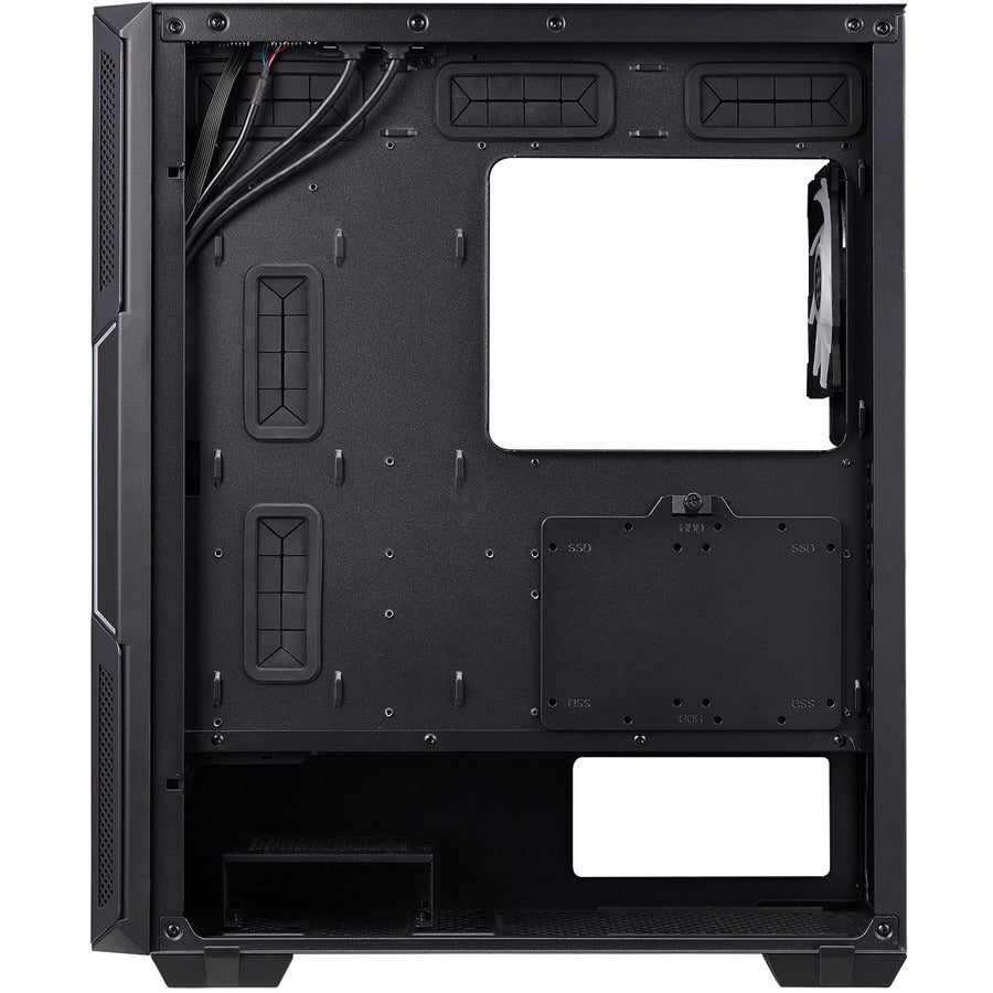 XPG STARKER-BKCWW Gaming Computer Case