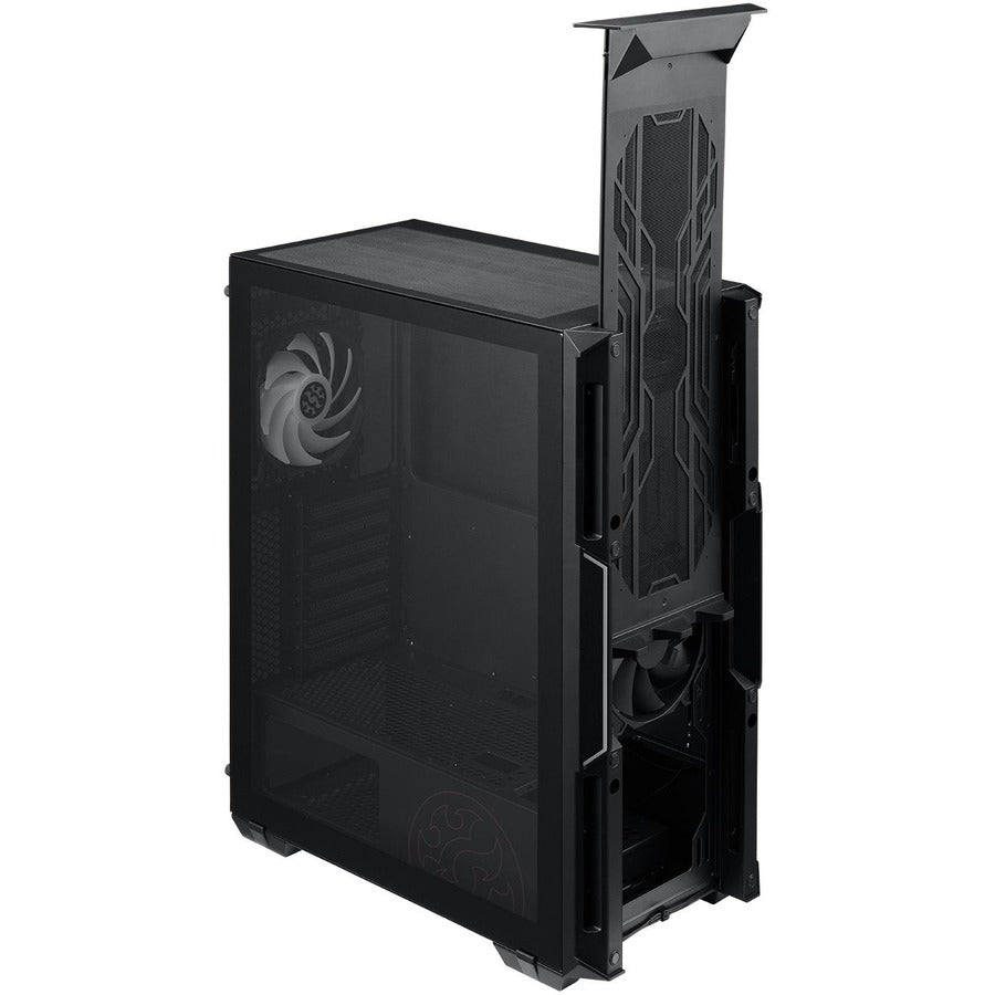 XPG STARKER-BKCWW Gaming Computer Case