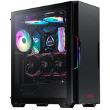 XPG STARKER-BKCWW Gaming Computer Case