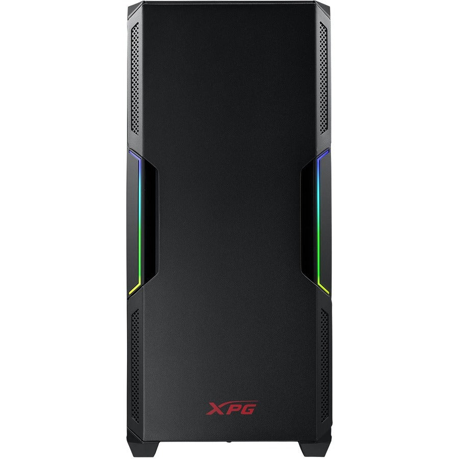 XPG STARKER-BKCWW Gaming Computer Case