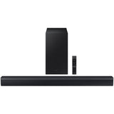 Samsung HW-C450 2.1 Bluetooth Sound Bar Speaker - 300 W RMS - Alexa Supported