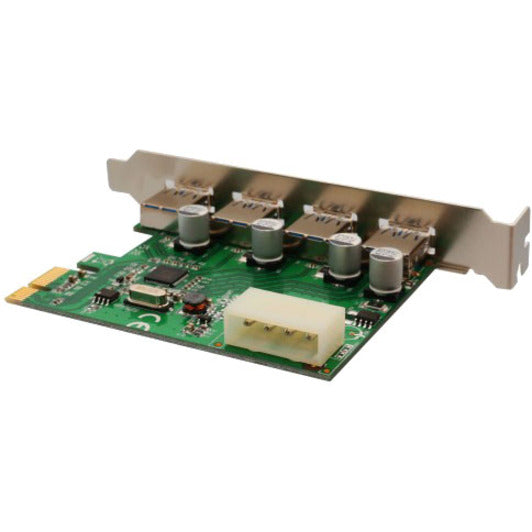 SYBA Multimedia 4 Port USB 3.0 PCI-e x1 Card