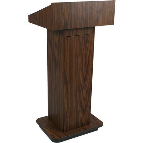 AmpliVox SW505 - Wireless Executive Sound Column Lectern